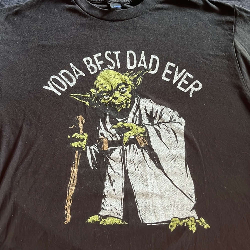 Starwars Best Dad Ever tshirt
